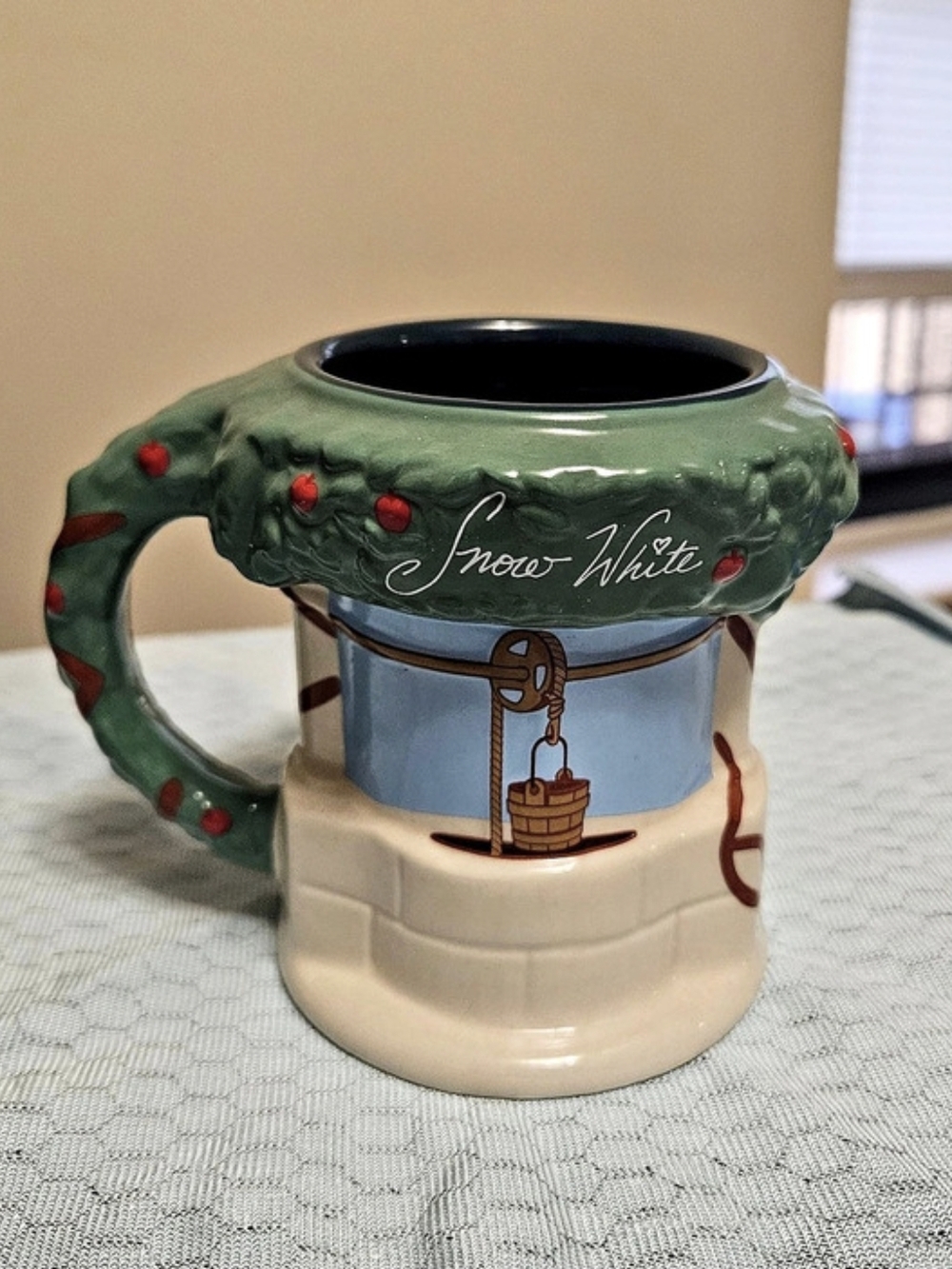 Snow White Mug